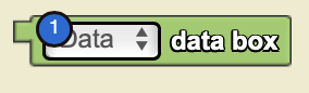 The Data Box Block