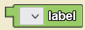 label