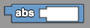 The Absolute Value Block