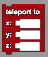The Teleport To Block