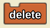 The Delete Block