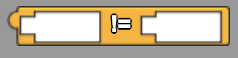 The Not Equals Block