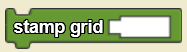 Stamp grid