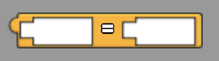 The Equals Block