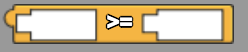 The Greater Than Or Equal To Block