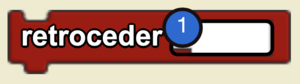 The Retroceder Block