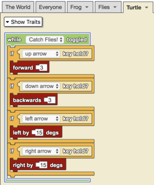 If example code