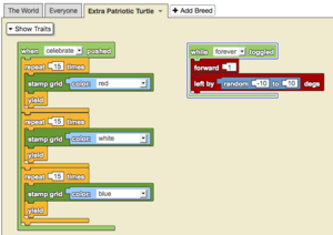 Yield example code