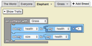 Sum example code