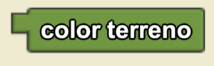 Terrain color