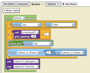 Stamp Grid example code