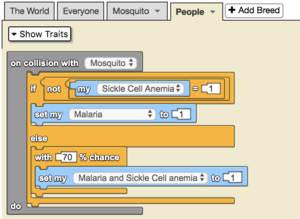 Not example code