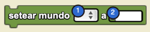 Set World To