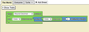 Round To Decimal Place(s) example code